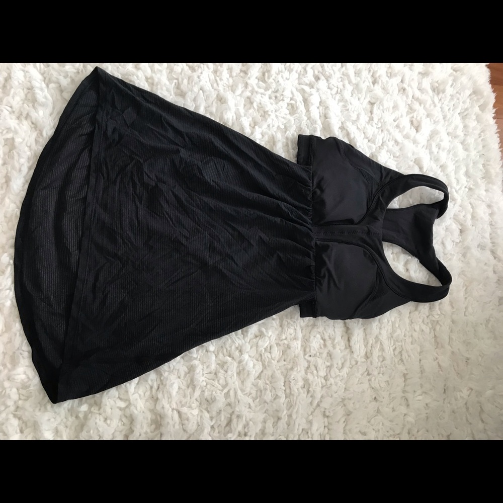 Lululemon work out top